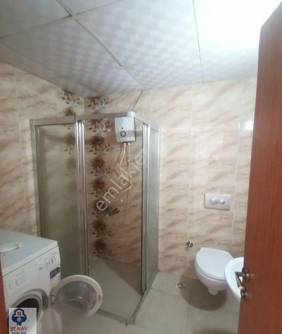 Adana Sarıçam Osmangazi De Ulaşım Sorunu Olmayan Full Eşyalı 1+1 Kiralık Daire - Görsel 17