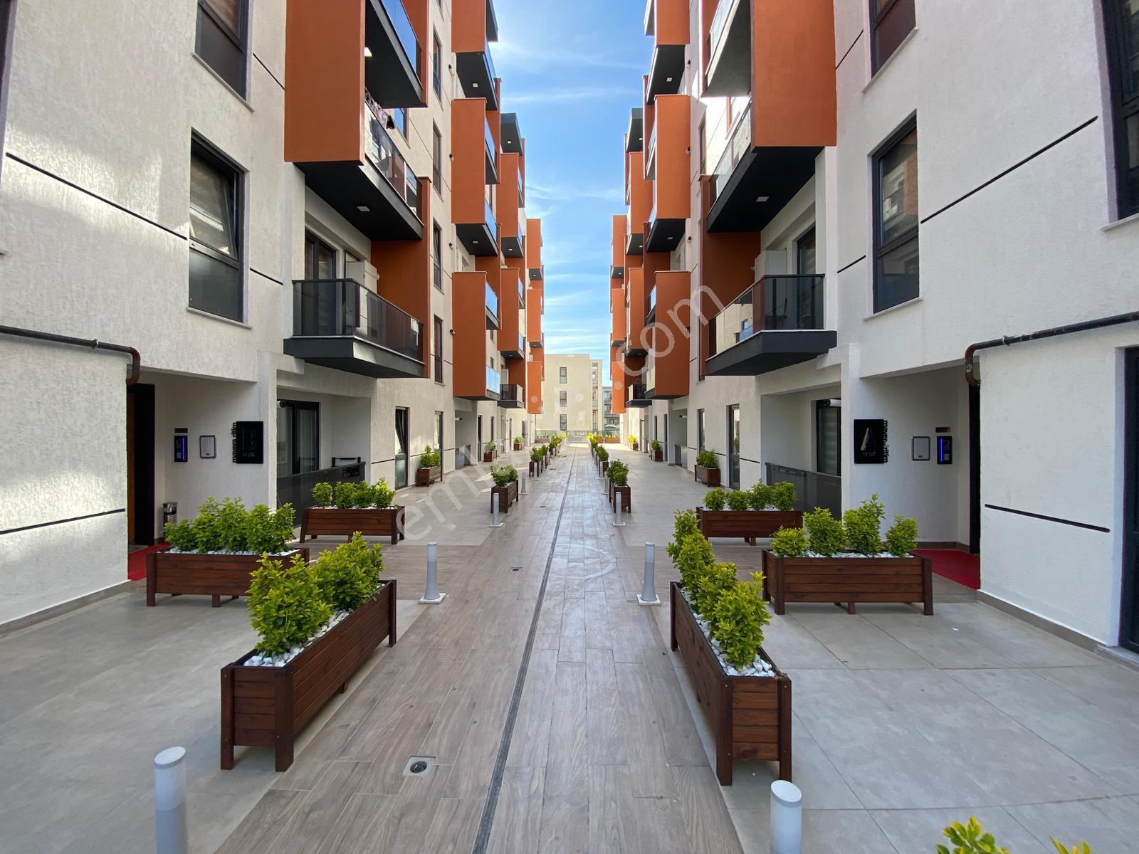 Nfs'den Nilüfer Görükle Fizyapı Mavera Ritimde 2+1 Sıfır Eşyalı Kiralık Daire - Görsel 23