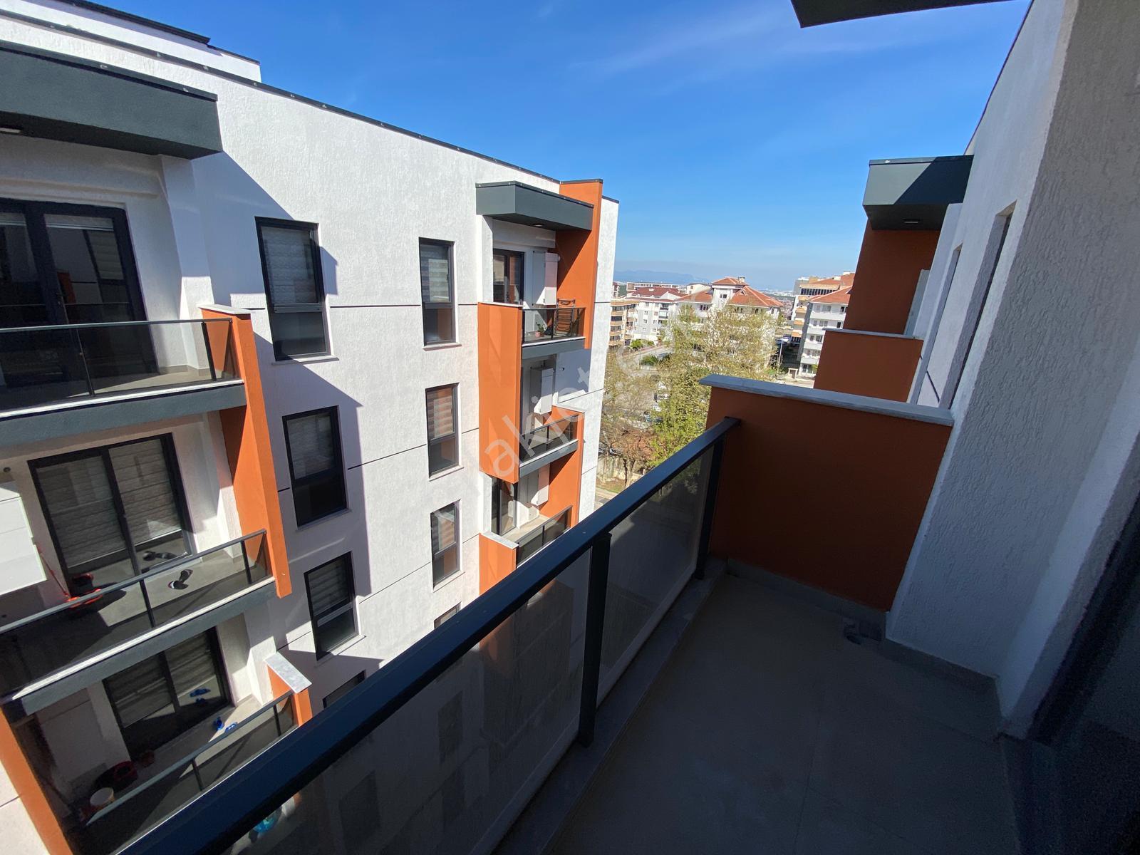 Nfs'den Nilüfer Görükle Fizyapı Mavera Ritimde 2+1 Sıfır Eşyalı Kiralık Daire - Görsel 21