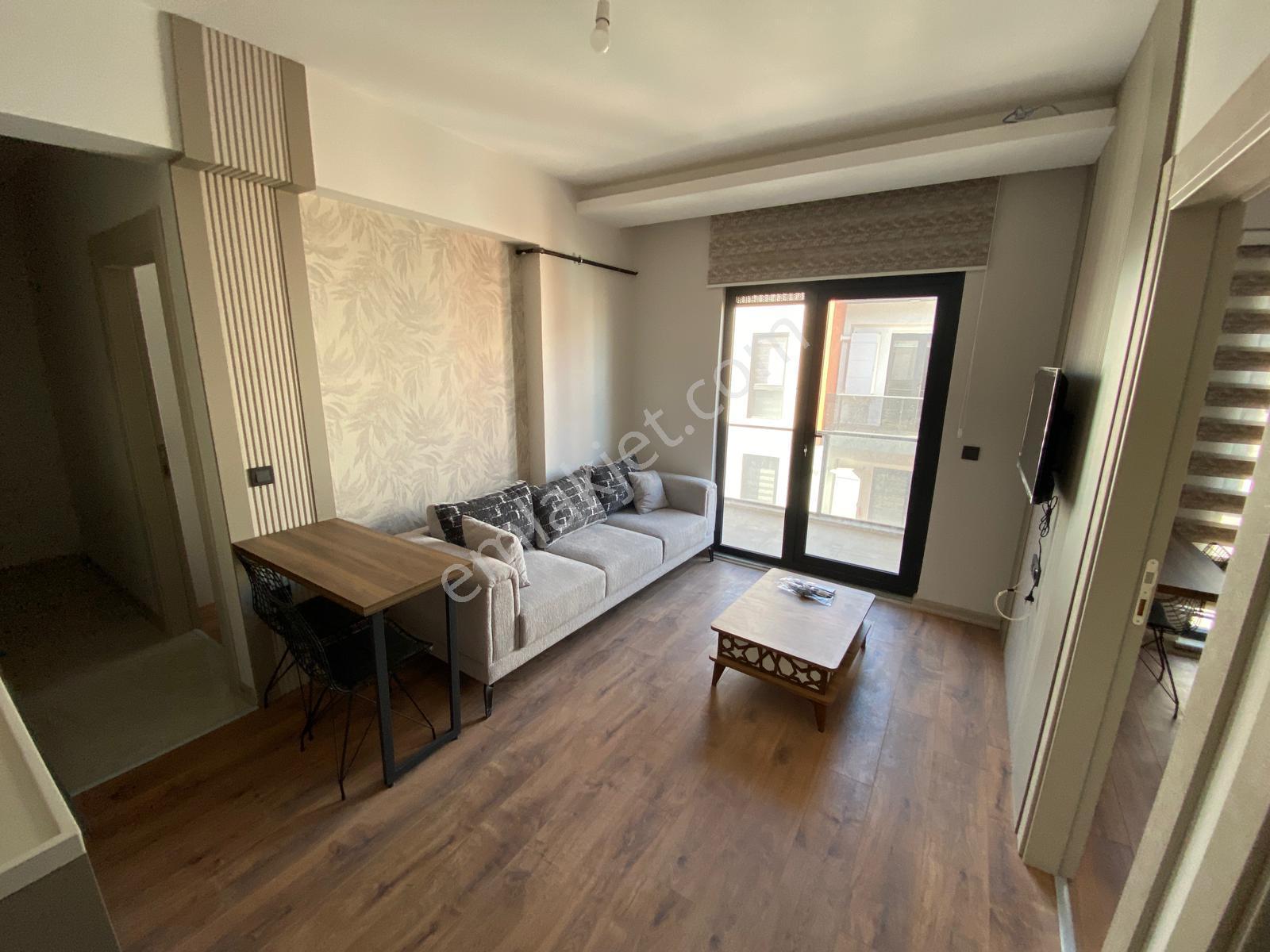 Nfs'den Nilüfer Görükle Fizyapı Mavera Ritimde 2+1 Sıfır Eşyalı Kiralık Daire - Görsel 2