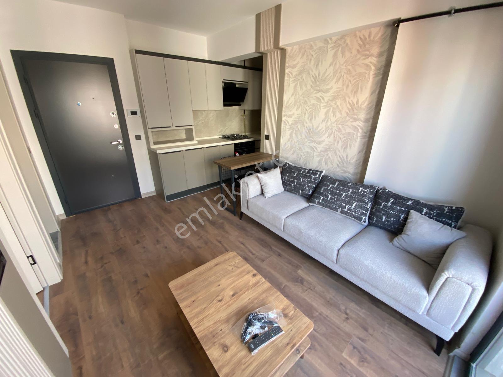 Nfs'den Nilüfer Görükle Fizyapı Mavera Ritimde 2+1 Sıfır Eşyalı Kiralık Daire - Görsel 5