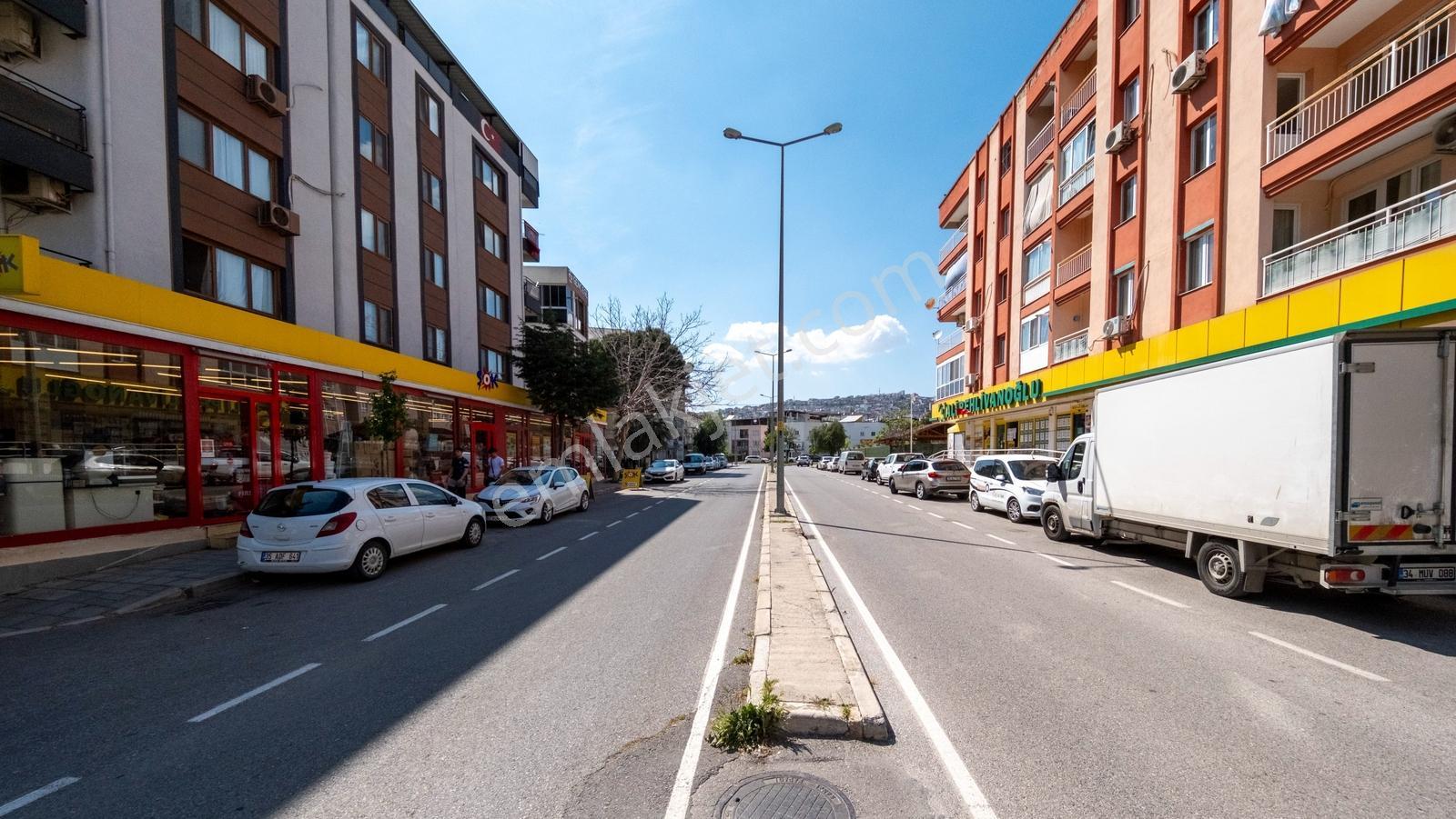 Bayraklı Satılık Dükkan Osmangazi'de Kurumsal Kiracılı 360 M2 - Görsel 13