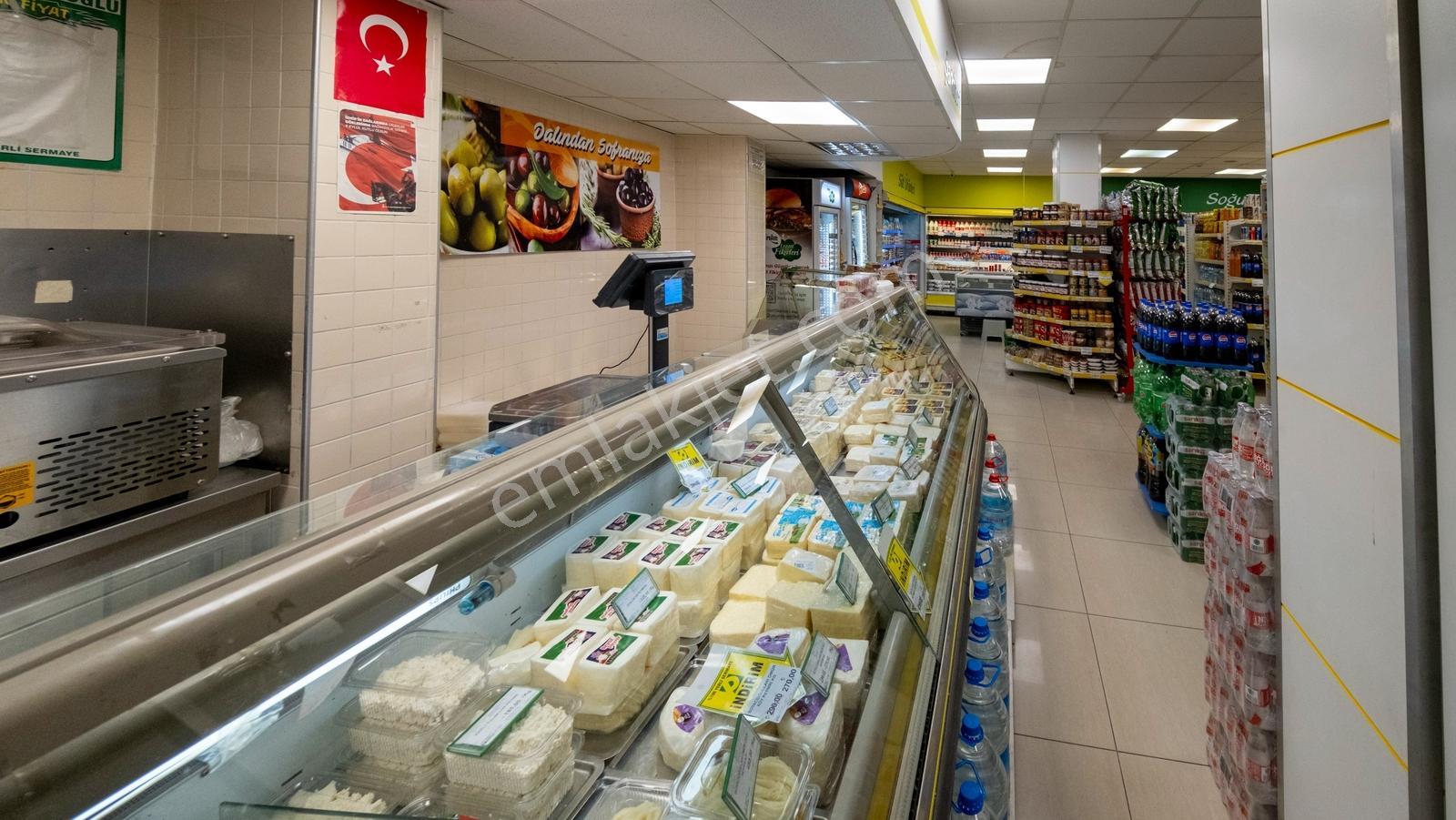 Bayraklı Satılık Dükkan Osmangazi'de Kurumsal Kiracılı 360 M2 - Görsel 9