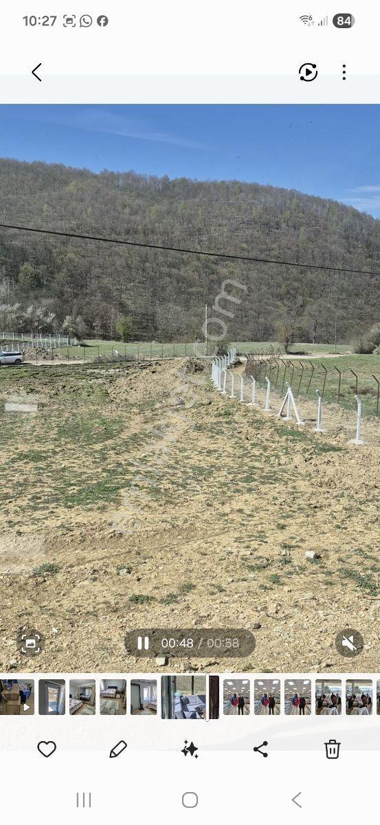 Çakallı Kazancı Mahallesi'nde 4 Dönüm Tarla İçinde Lüks Ev - Görsel 20