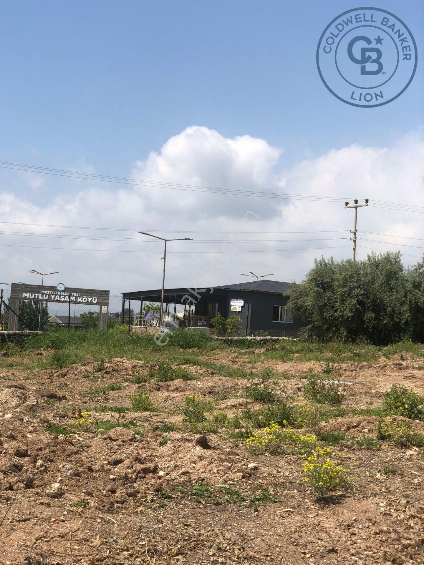 Mezıtlı Tece’de Soğuk Hava Deposu + Konutlu Eşsız Tarla Fırsatı - Görsel 34