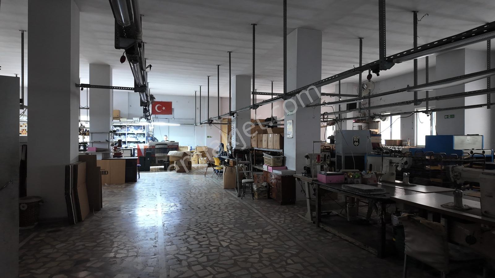 Karadeniz Sahil Yolu'nda, Tır Girişine Uygun, Geniş Fabrika - Görsel 17