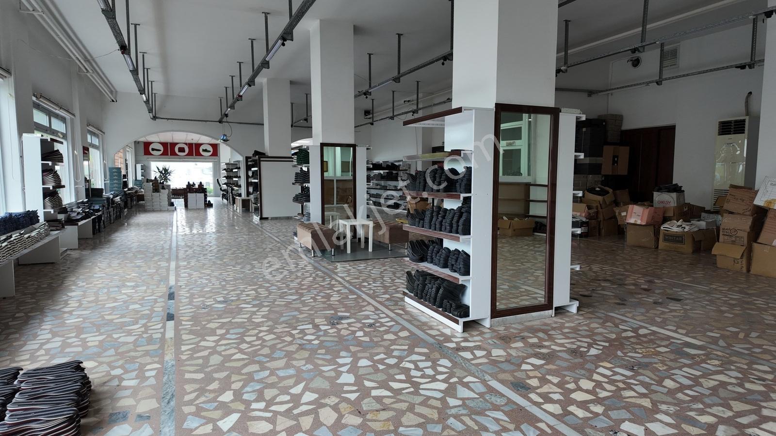 Karadeniz Sahil Yolu'nda, Tır Girişine Uygun, Geniş Fabrika - Görsel 23