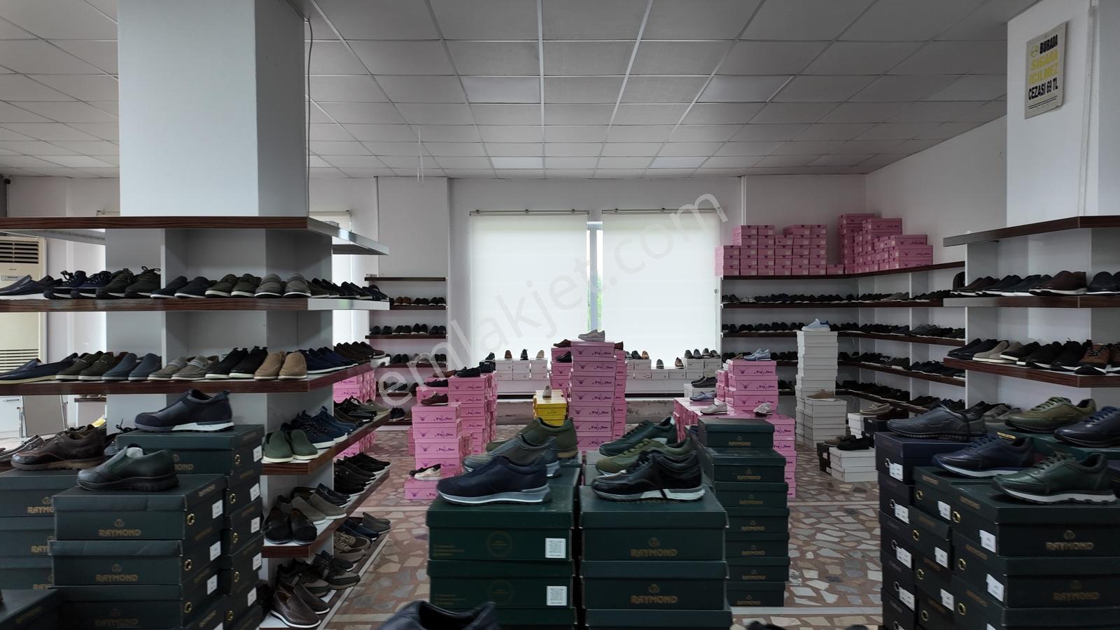 Karadeniz Sahil Yolu'nda, Tır Girişine Uygun, Geniş Fabrika - Görsel 21