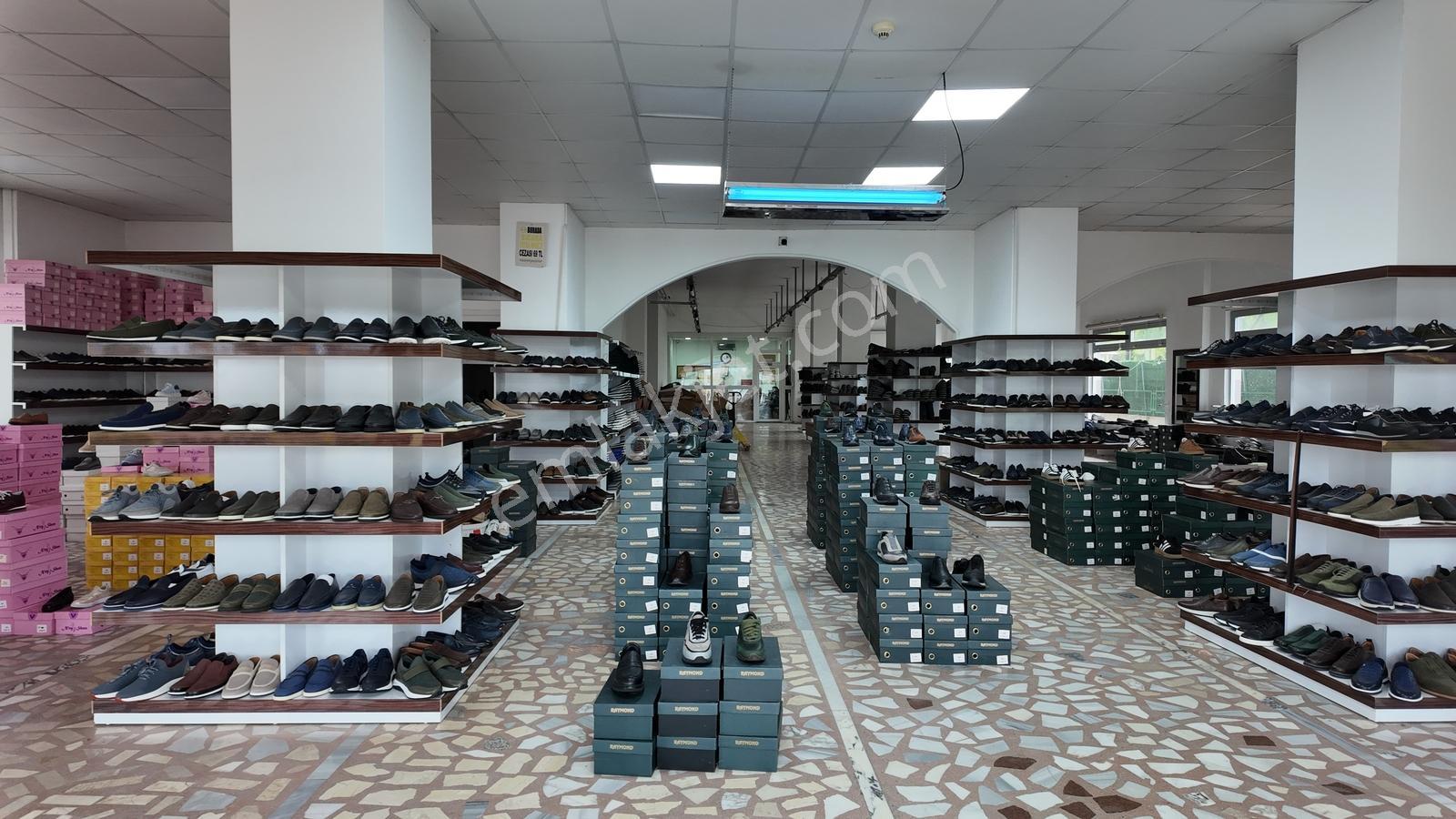 Karadeniz Sahil Yolu'nda, Tır Girişine Uygun, Geniş Fabrika - Görsel 10