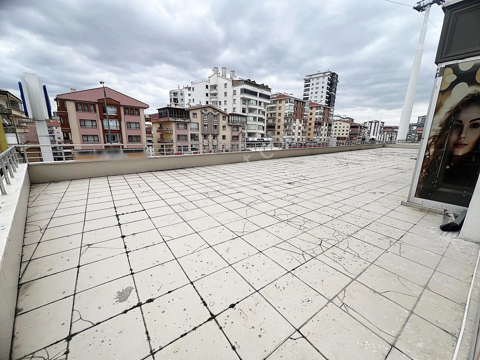 Burç Seval Cad Cephe Teleferik Son Durakta Kiralık 175m2 Dükkan - Görsel 8