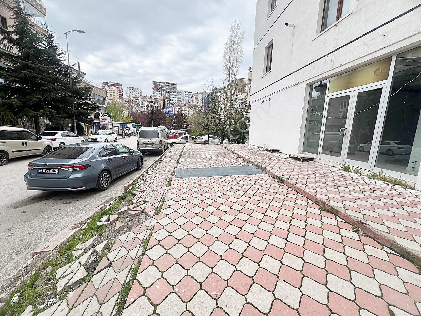 Burç Seval Cad Cephe Teleferik Son Durakta Kiralık 175m2 Dükkan - Görsel 20