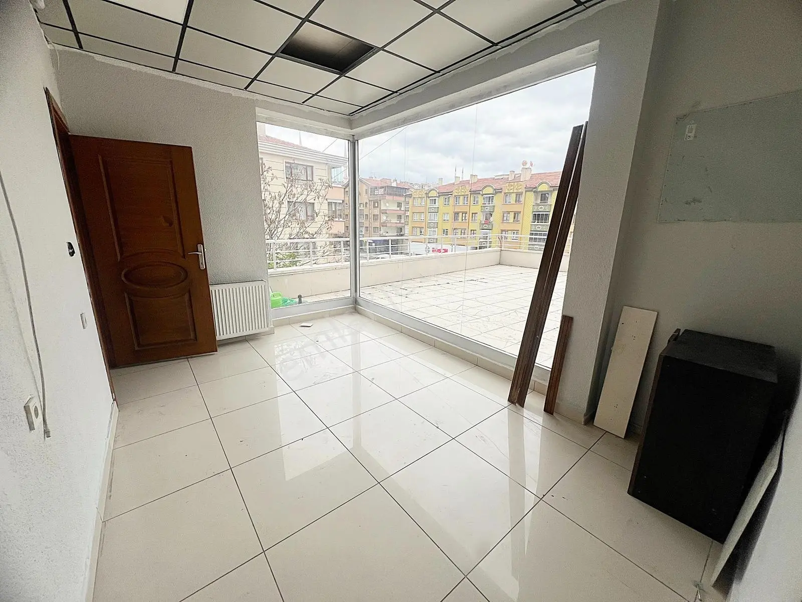 Burç Seval Cad Cephe Teleferik Son Durakta Kiralık 175m2 Dükkan - Görsel 26