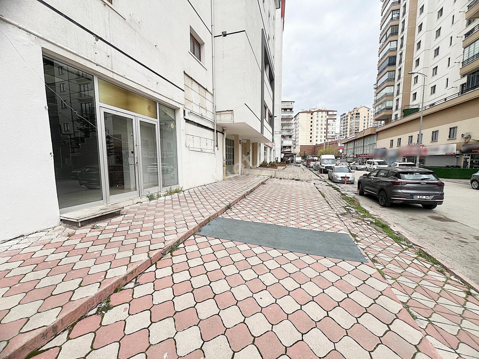 Burç Seval Cad Cephe Teleferik Son Durakta Kiralık 175m2 Dükkan - Görsel 29