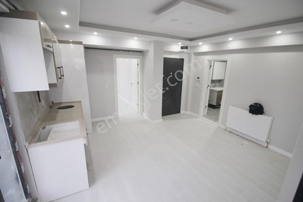 Çelebi Bulvarı Üzerinde 55m2 1+1 Kiralık Sıfır Daire