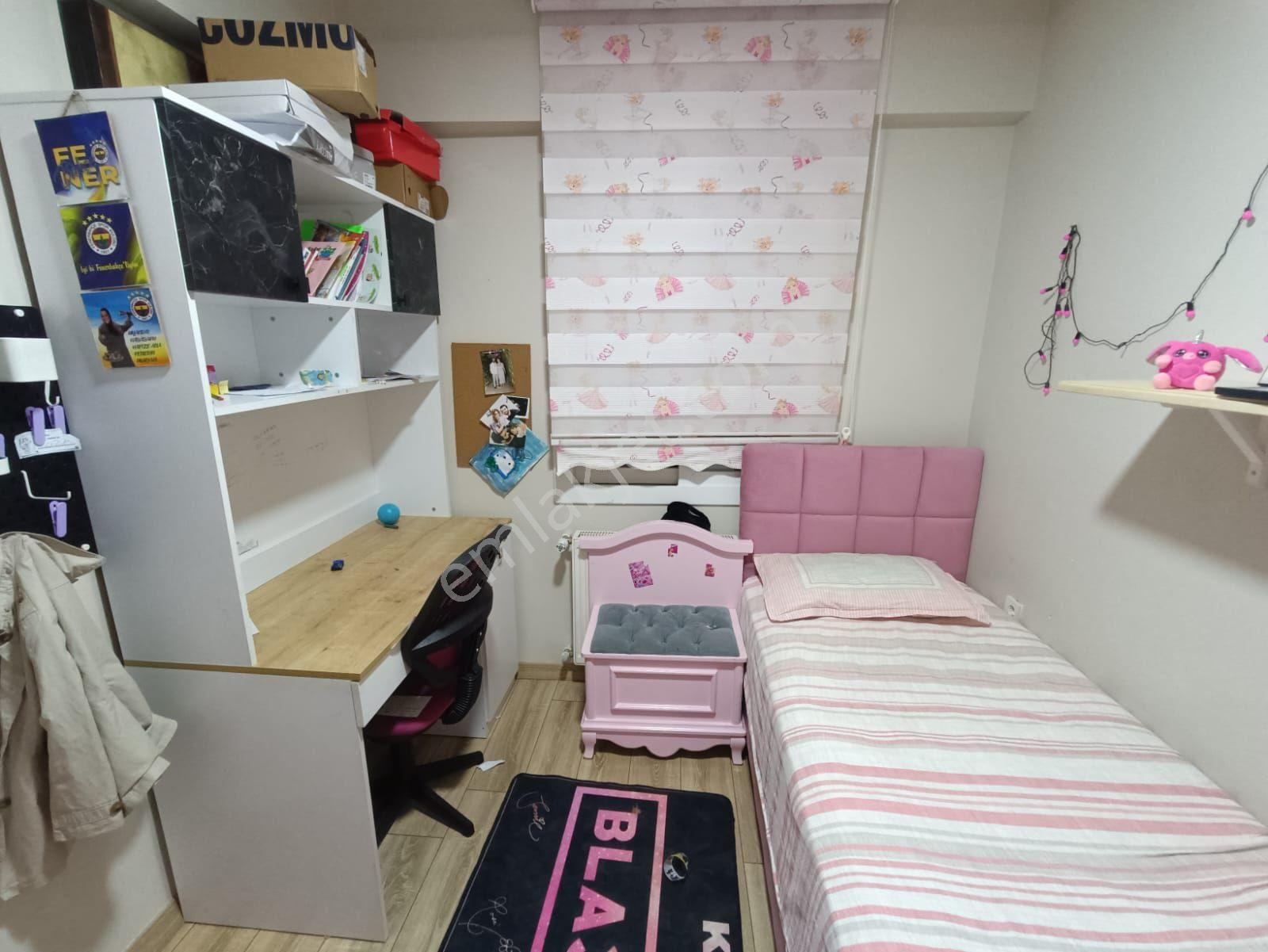 Balçova Sevgiyolu Yakını 3+1 Arakat Bakımlı Kiralık Daire - Görsel 13