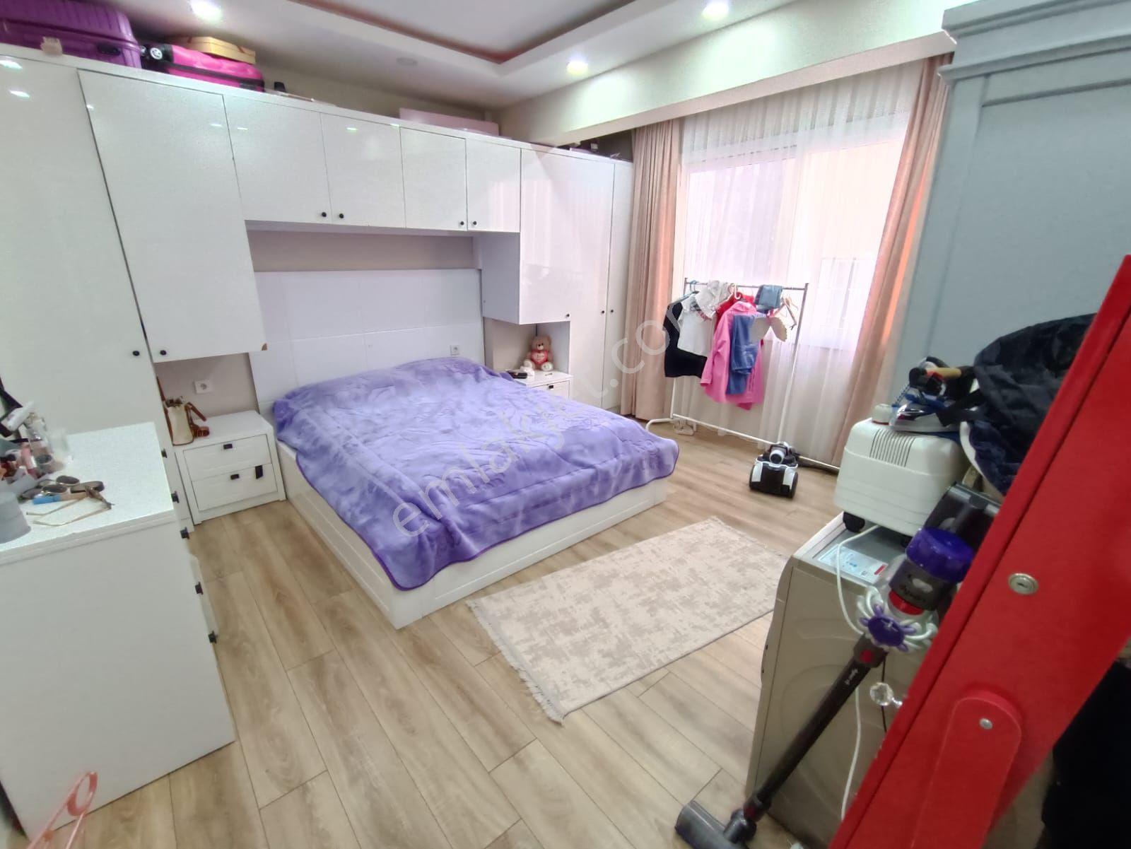 Balçova Sevgiyolu Yakını 3+1 Arakat Bakımlı Kiralık Daire - Görsel 18
