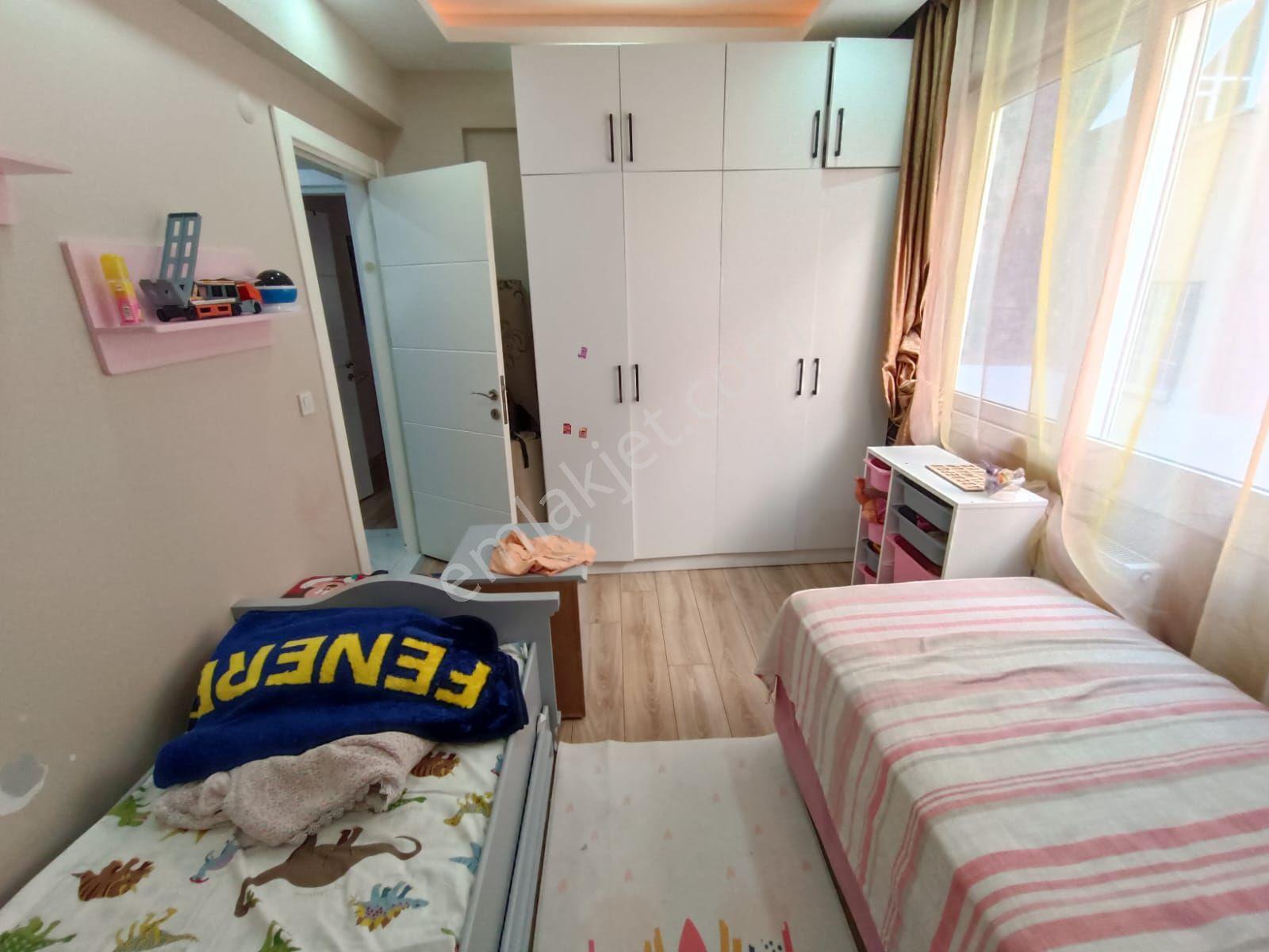 Balçova Sevgiyolu Yakını 3+1 Arakat Bakımlı Kiralık Daire - Görsel 27