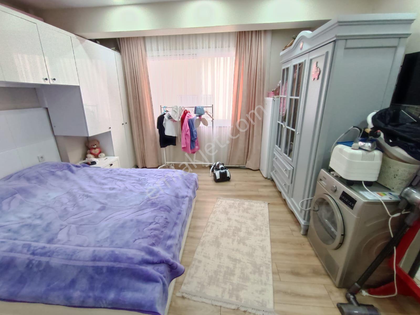Balçova Sevgiyolu Yakını 3+1 Arakat Bakımlı Kiralık Daire - Görsel 21