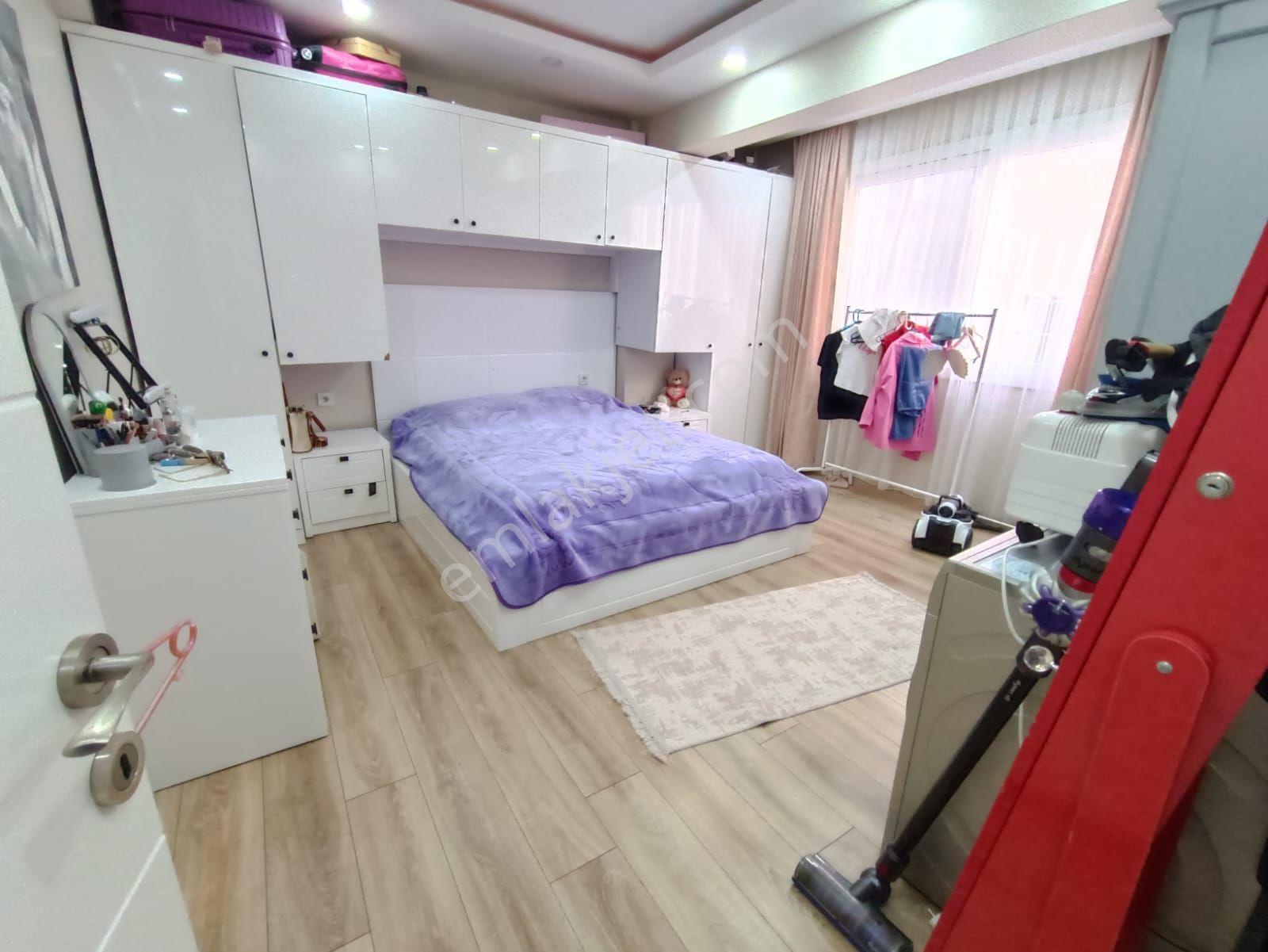 Balçova Sevgiyolu Yakını 3+1 Arakat Bakımlı Kiralık Daire - Görsel 26