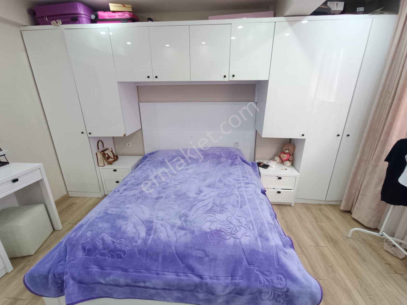 Balçova Sevgiyolu Yakını 3+1 Arakat Bakımlı Kiralık Daire - Görsel 23