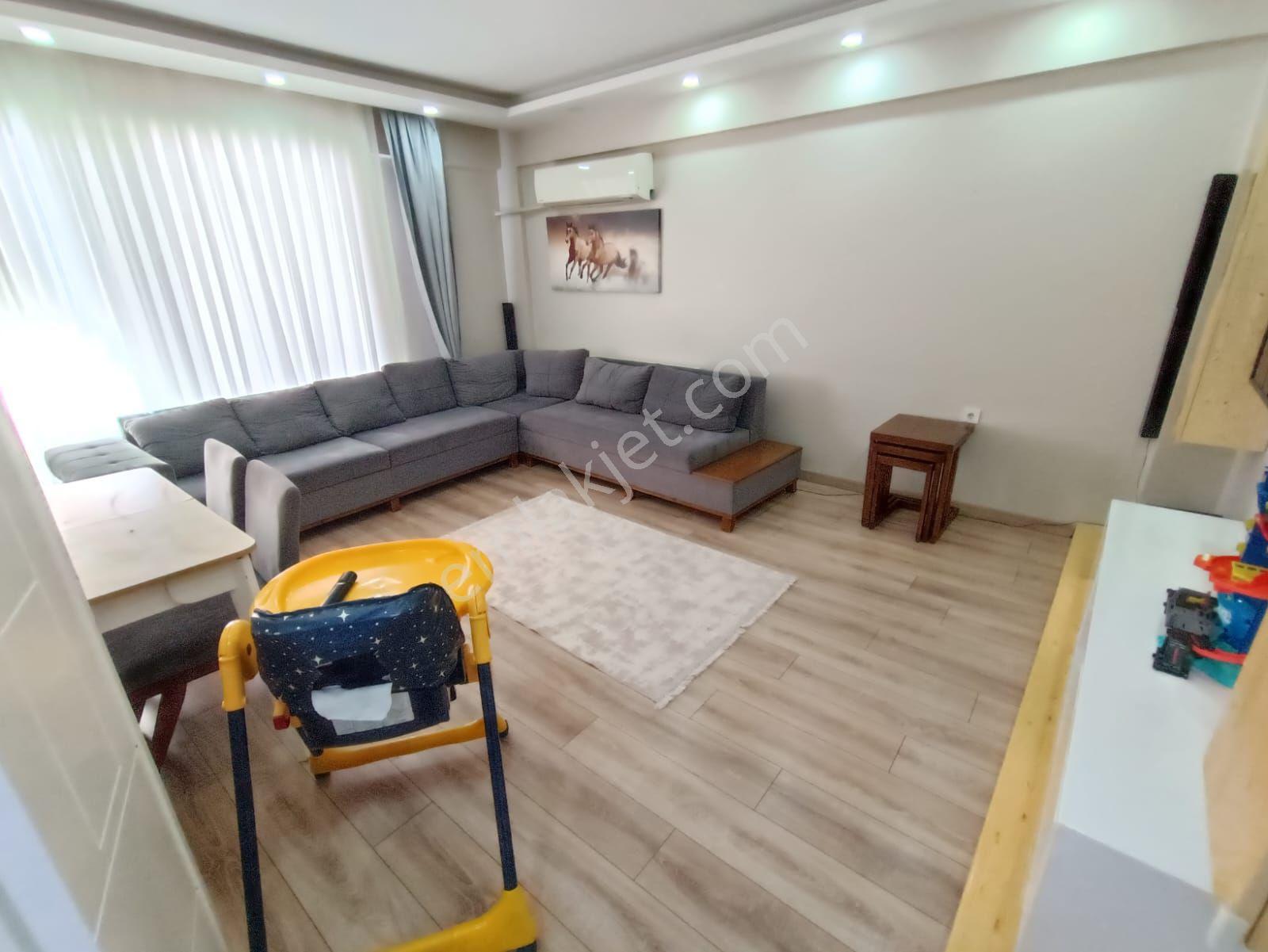 Balçova Sevgiyolu Yakını 3+1 Arakat Bakımlı Kiralık Daire - Görsel 6