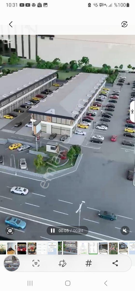 Çerkezköy Anacadde Prestij İşyeri Galericiler Sitesi 1600 M2 - Görsel 6