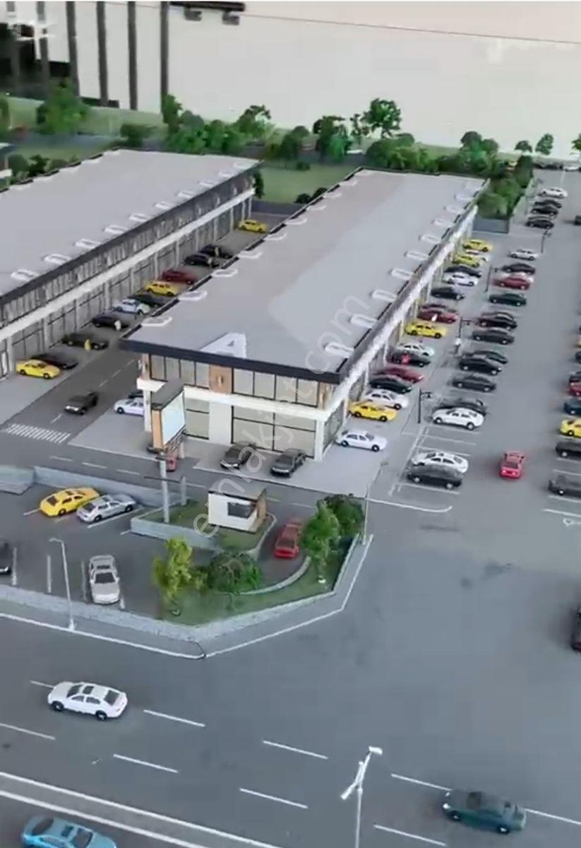 Çerkezköy Anacadde Prestij İşyeri Galericiler Sitesi 1600 M2 - Görsel 2