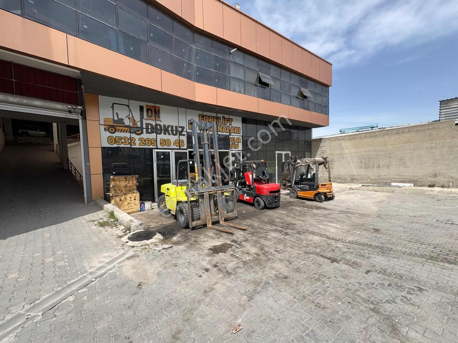 Sincan Osb Ardıç Plazada 140 M² / Satılık & Kiralık Dükkanlar - Görsel 22