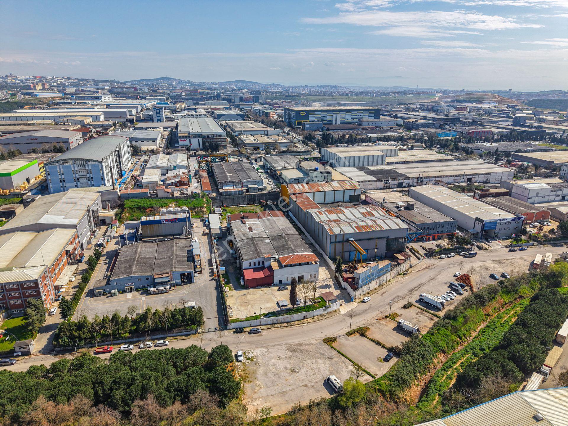 İstanbul Deri Osb Kiralık 5.000 M² Taşınmaya Hazır Fabrika - Görsel 5