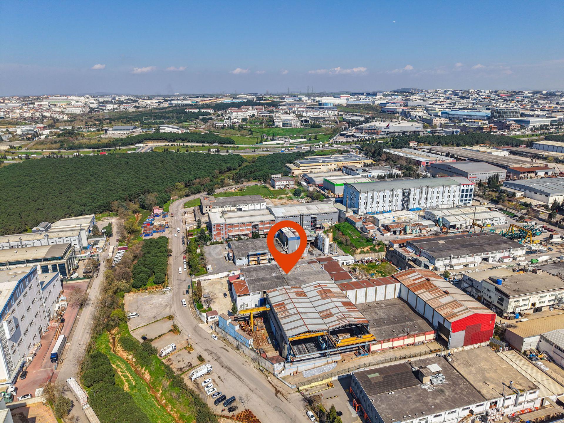 İstanbul Deri Osb Kiralık 5.000 M² Taşınmaya Hazır Fabrika - Görsel 3