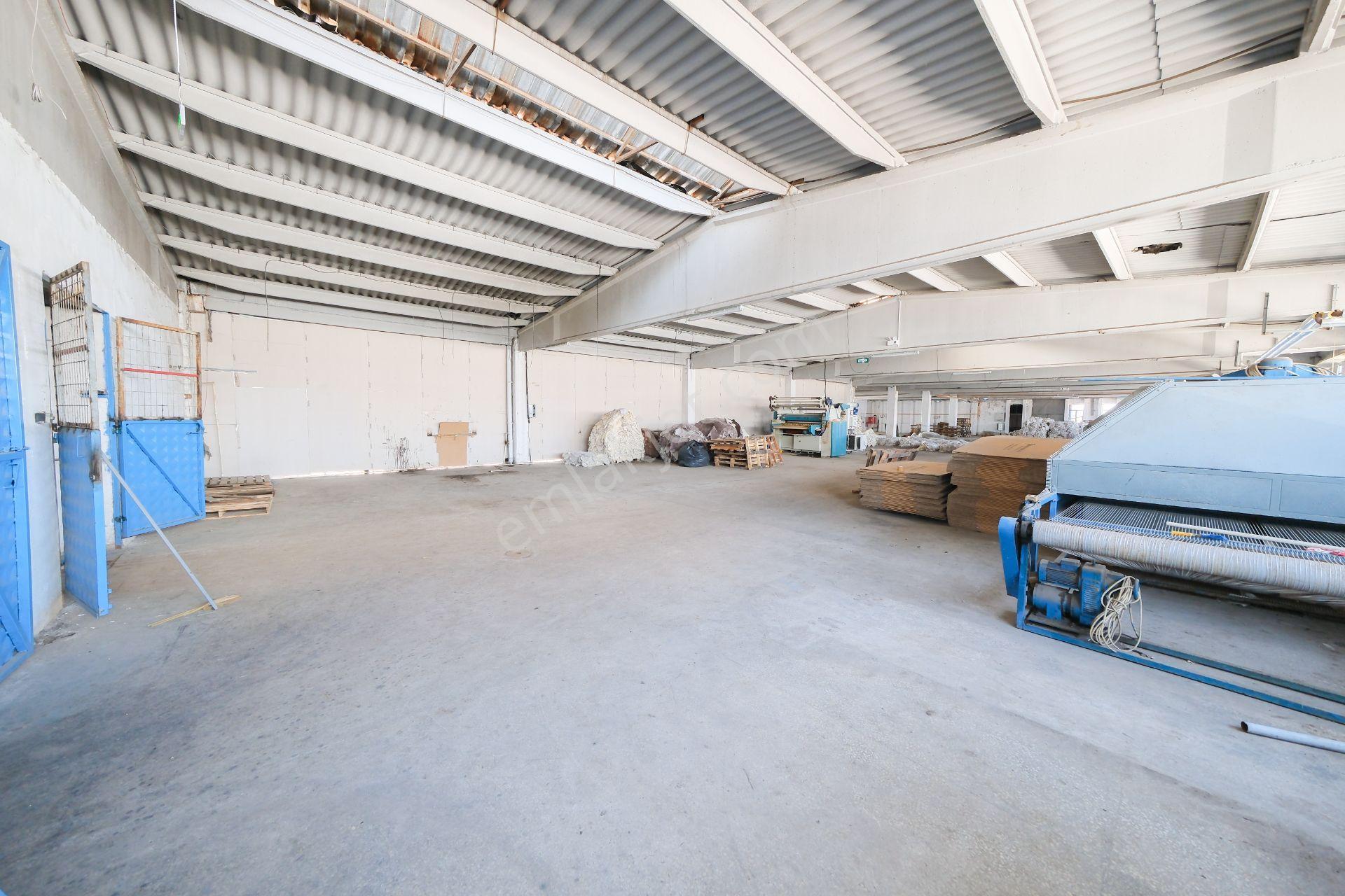 İstanbul Deri Osb Kiralık 5.000 M² Taşınmaya Hazır Fabrika - Görsel 24