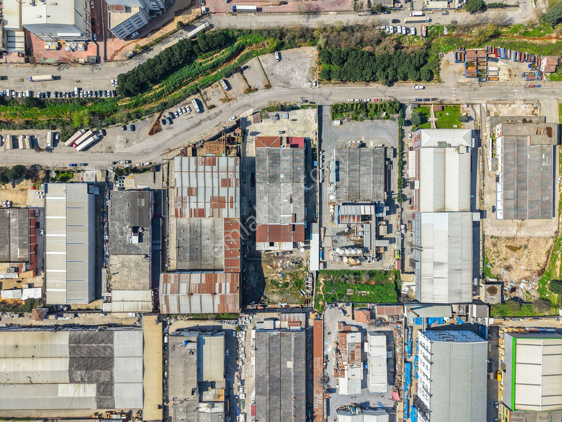 İstanbul Deri Osb Kiralık 5.000 M² Taşınmaya Hazır Fabrika - Görsel 35