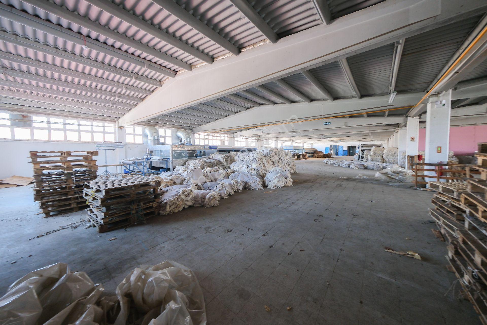 İstanbul Deri Osb Kiralık 5.000 M² Taşınmaya Hazır Fabrika - Görsel 20