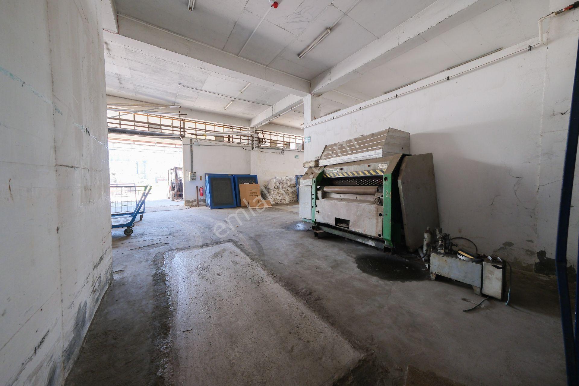 İstanbul Deri Osb Kiralık 5.000 M² Taşınmaya Hazır Fabrika - Görsel 15