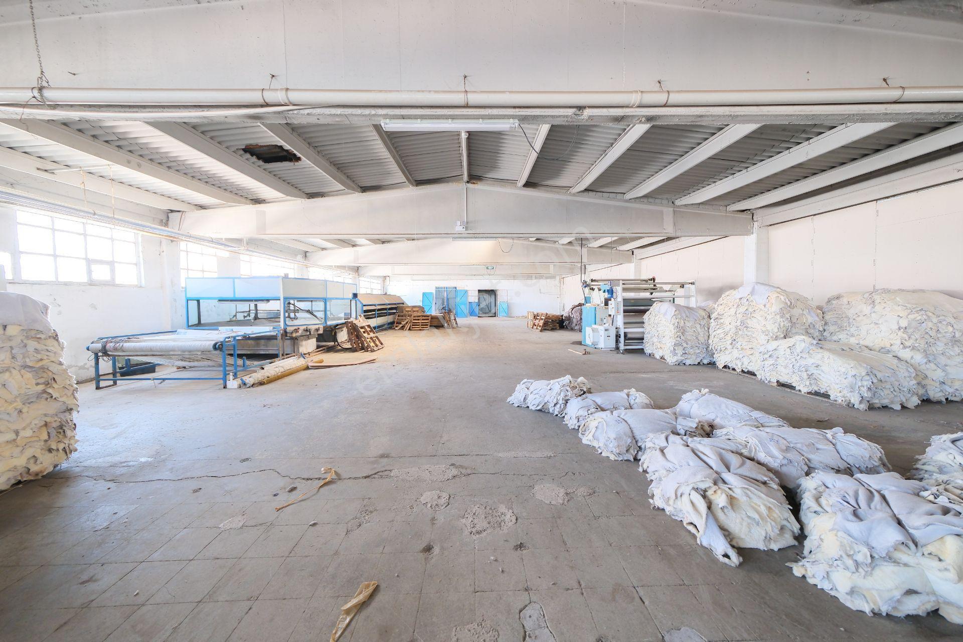 İstanbul Deri Osb Kiralık 5.000 M² Taşınmaya Hazır Fabrika - Görsel 19