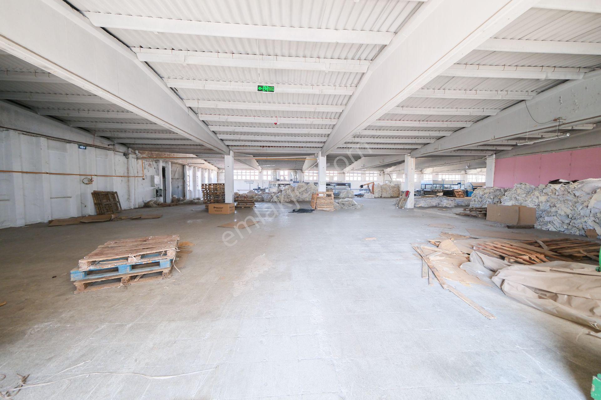 İstanbul Deri Osb Kiralık 5.000 M² Taşınmaya Hazır Fabrika - Görsel 26