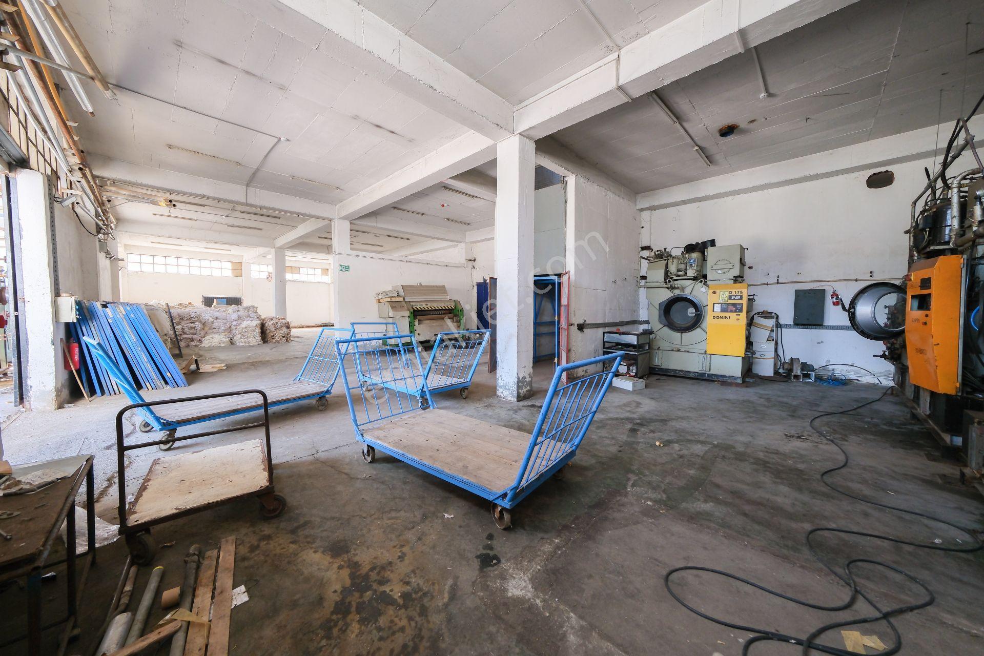 İstanbul Deri Osb Kiralık 5.000 M² Taşınmaya Hazır Fabrika - Görsel 14