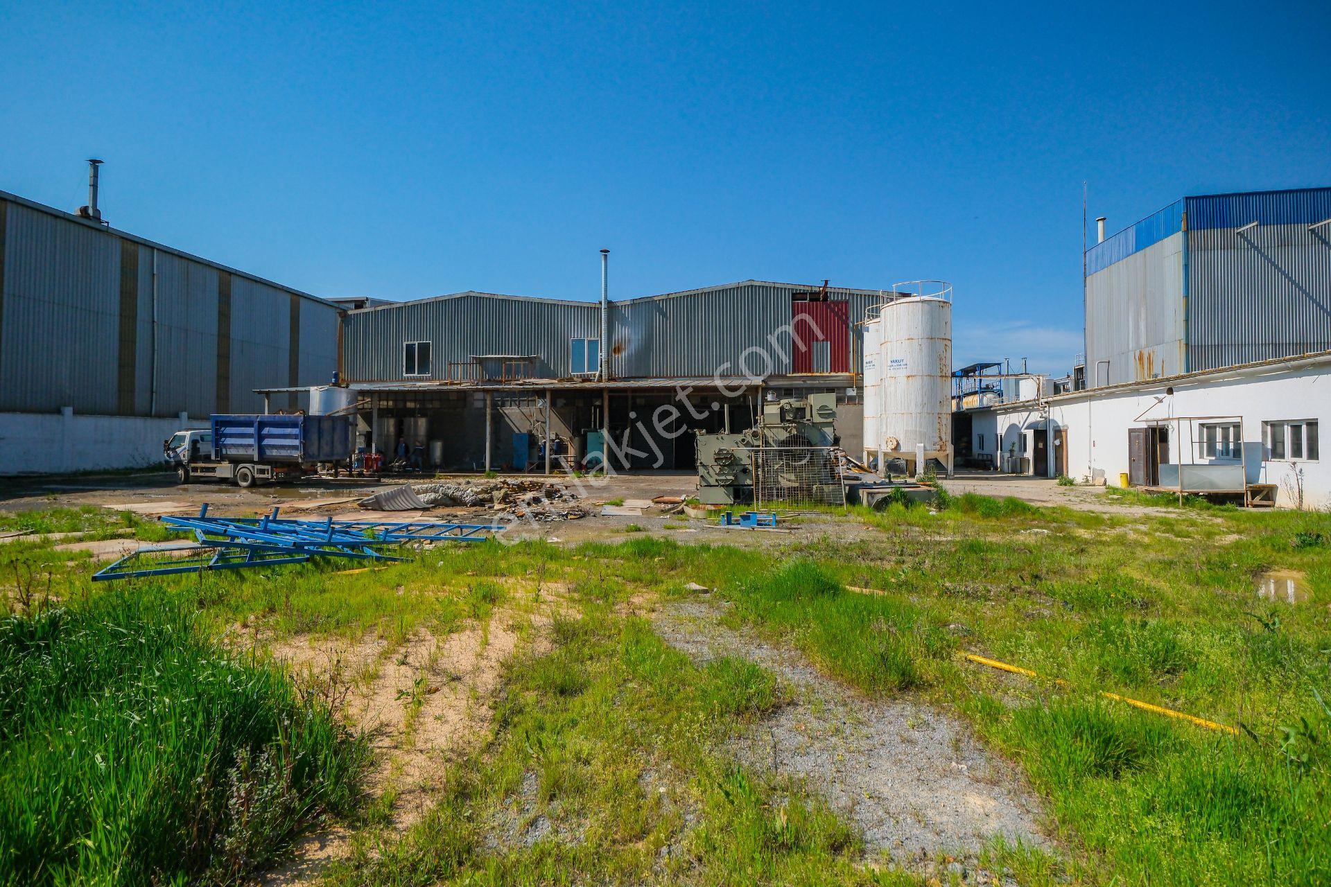 İstanbul Deri Osb Kiralık 5.000 M² Taşınmaya Hazır Fabrika - Görsel 34