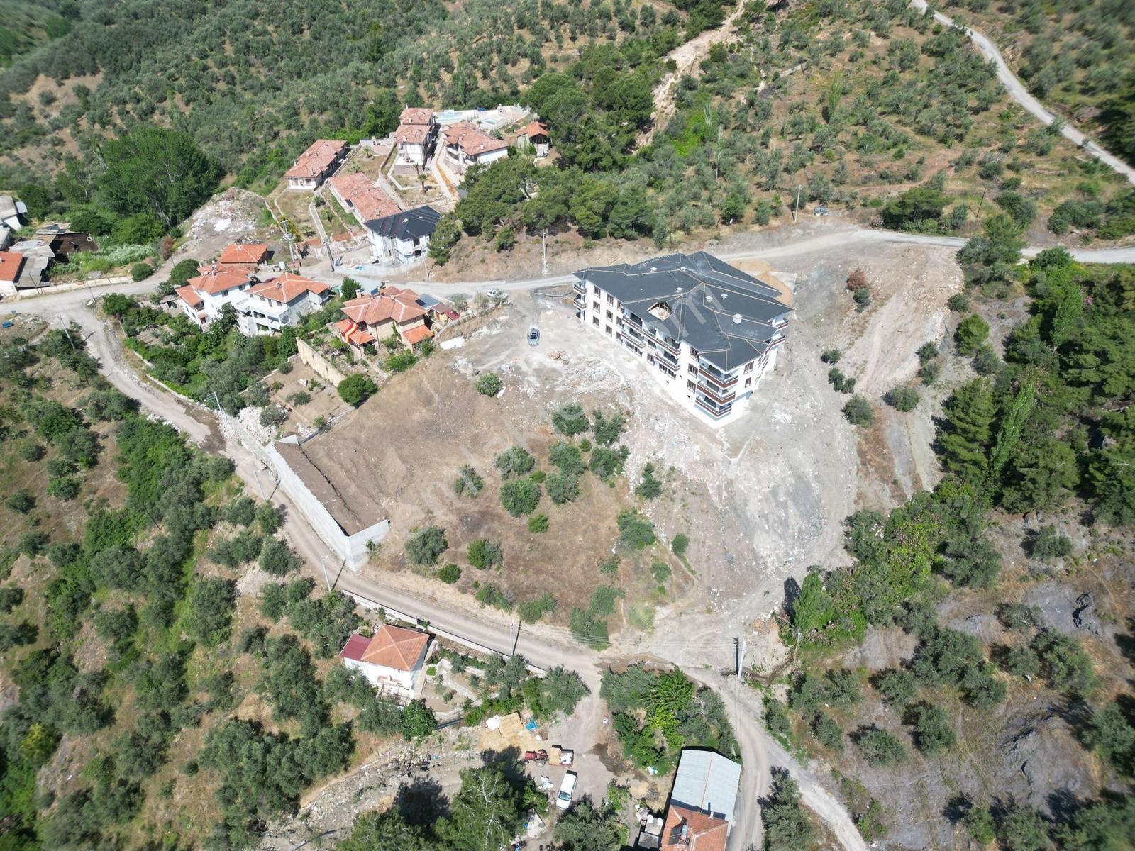 Parla'dan Narlıda Kapanmaz Deniz Manzaralı İmarlı Fırsat Arsa ! - Görsel 3