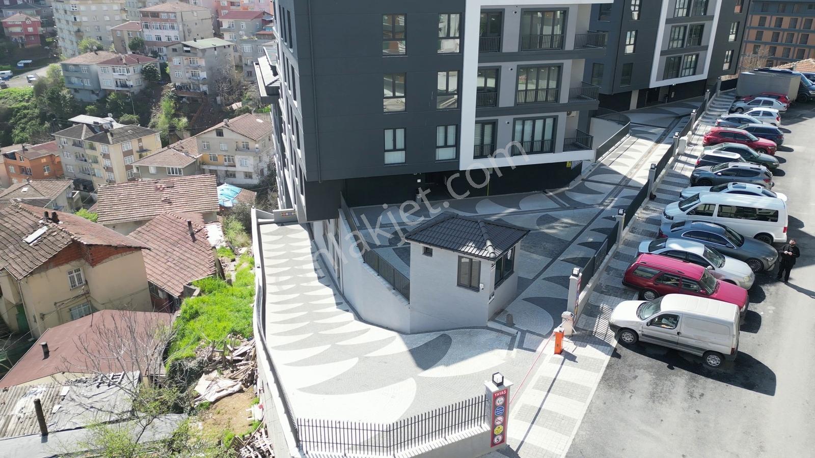 Envarev Çengelköy Satış Ve Kiralama Ofisinden Kiralık 4+1 Daire - Görsel 22