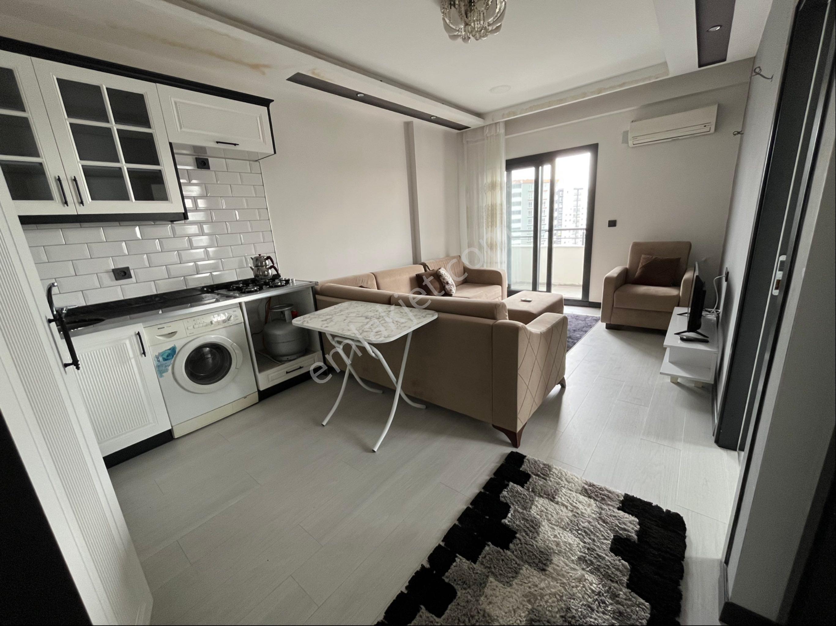 Atc'den Gültepe'de Gelincik Caddesi Üzerinde Eşyalı 1+1 Kiralık Daire - Görsel 25
