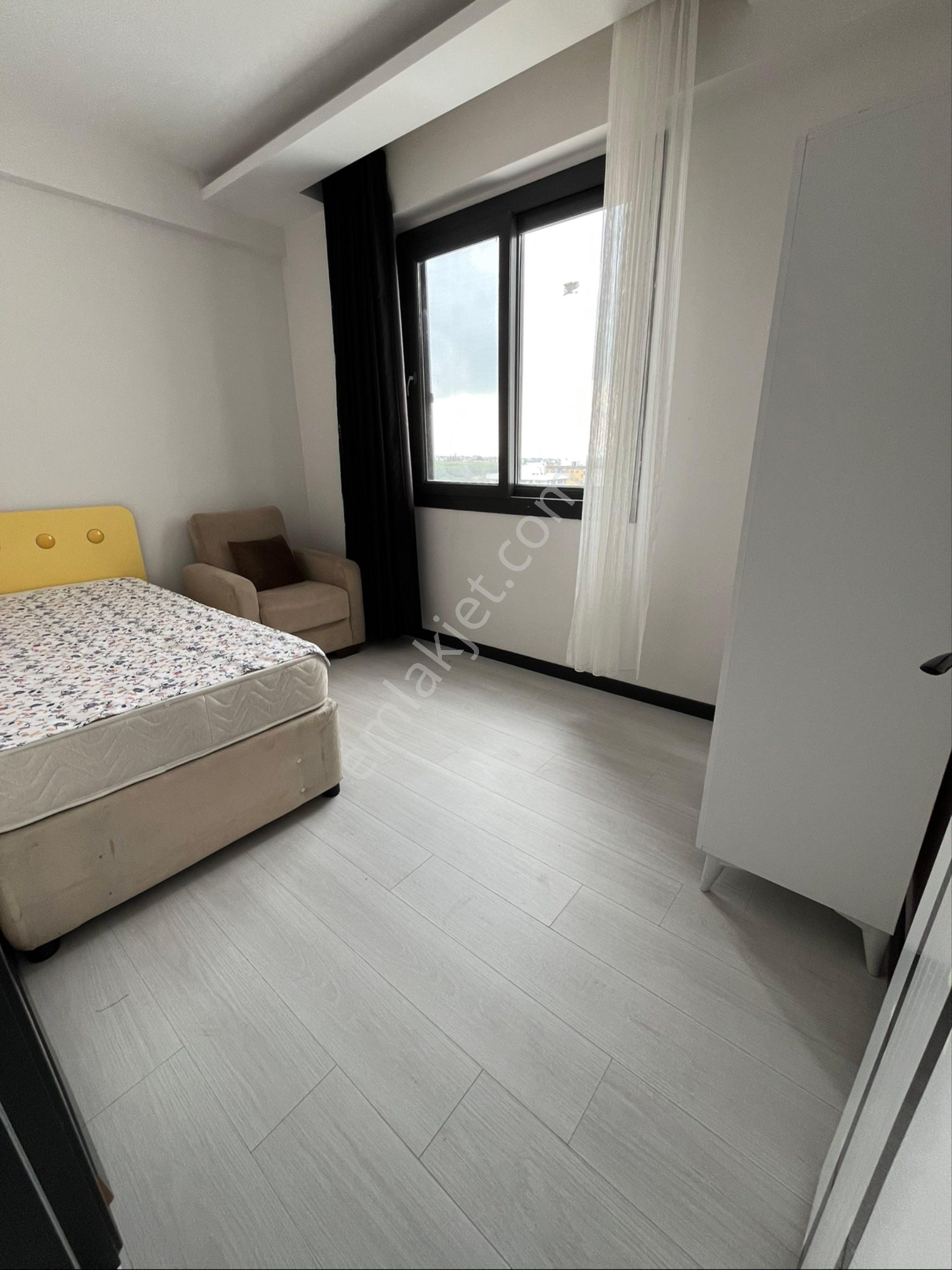 Atc'den Gültepe'de Gelincik Caddesi Üzerinde Eşyalı 1+1 Kiralık Daire - Görsel 19