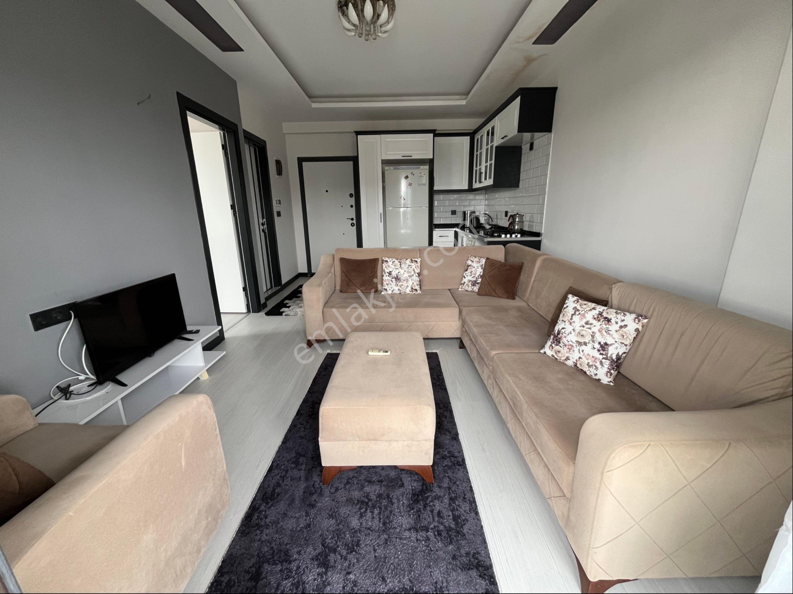 Atc'den Gültepe'de Gelincik Caddesi Üzerinde Eşyalı 1+1 Kiralık Daire - Görsel 10