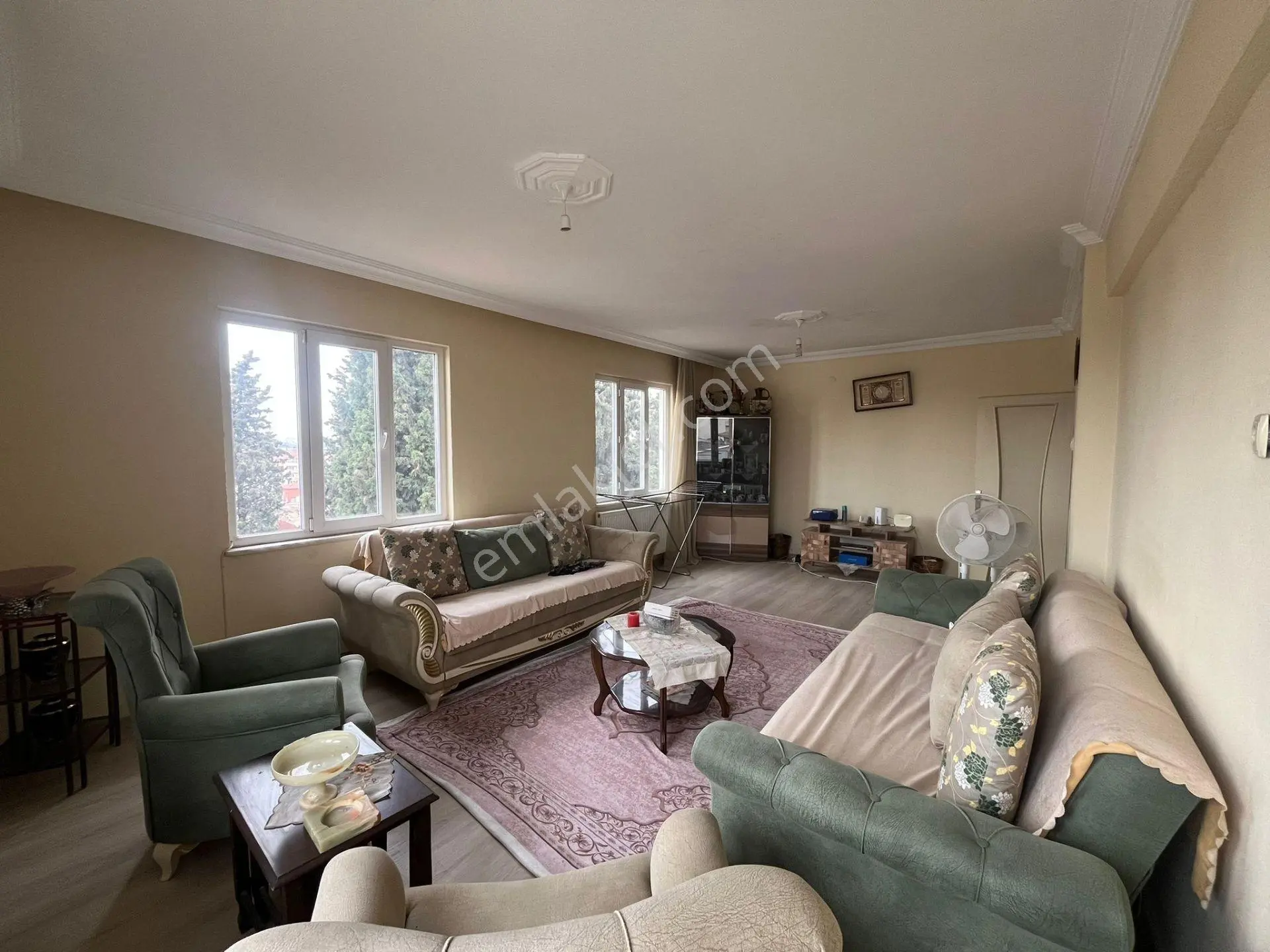 Cb King'den Atatürk Mahallesi 3+1 120m² Satılık Daire - Görsel 5