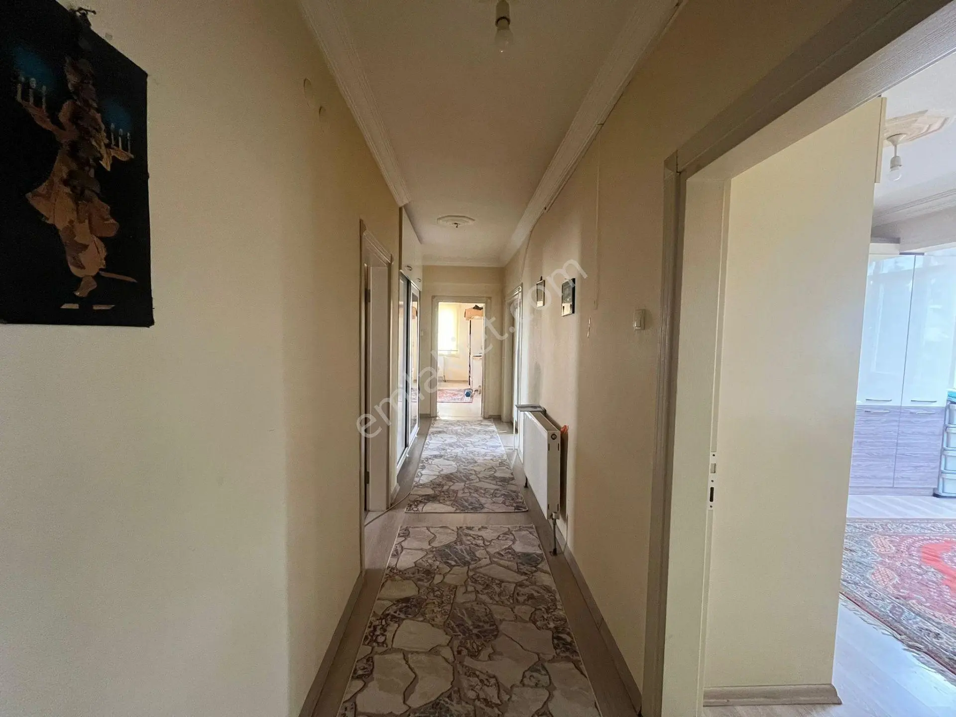 Cb King'den Atatürk Mahallesi 3+1 120m² Satılık Daire - Görsel 2