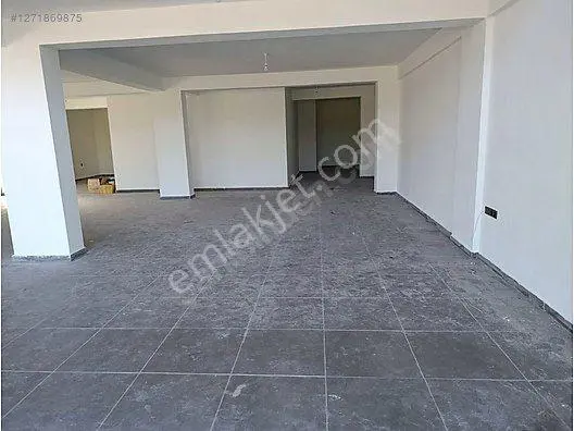 Konyaaltı Hurma Mah Kıralık Dukkan - Görsel 2