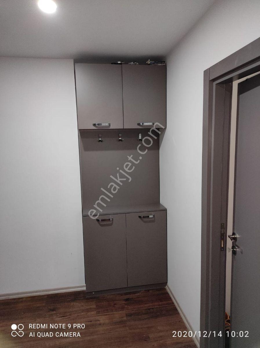 Konyaaltı Sarısuda Lüks Rezidansta Doğu _ Güney Cepheli 1+1 - Görsel 15