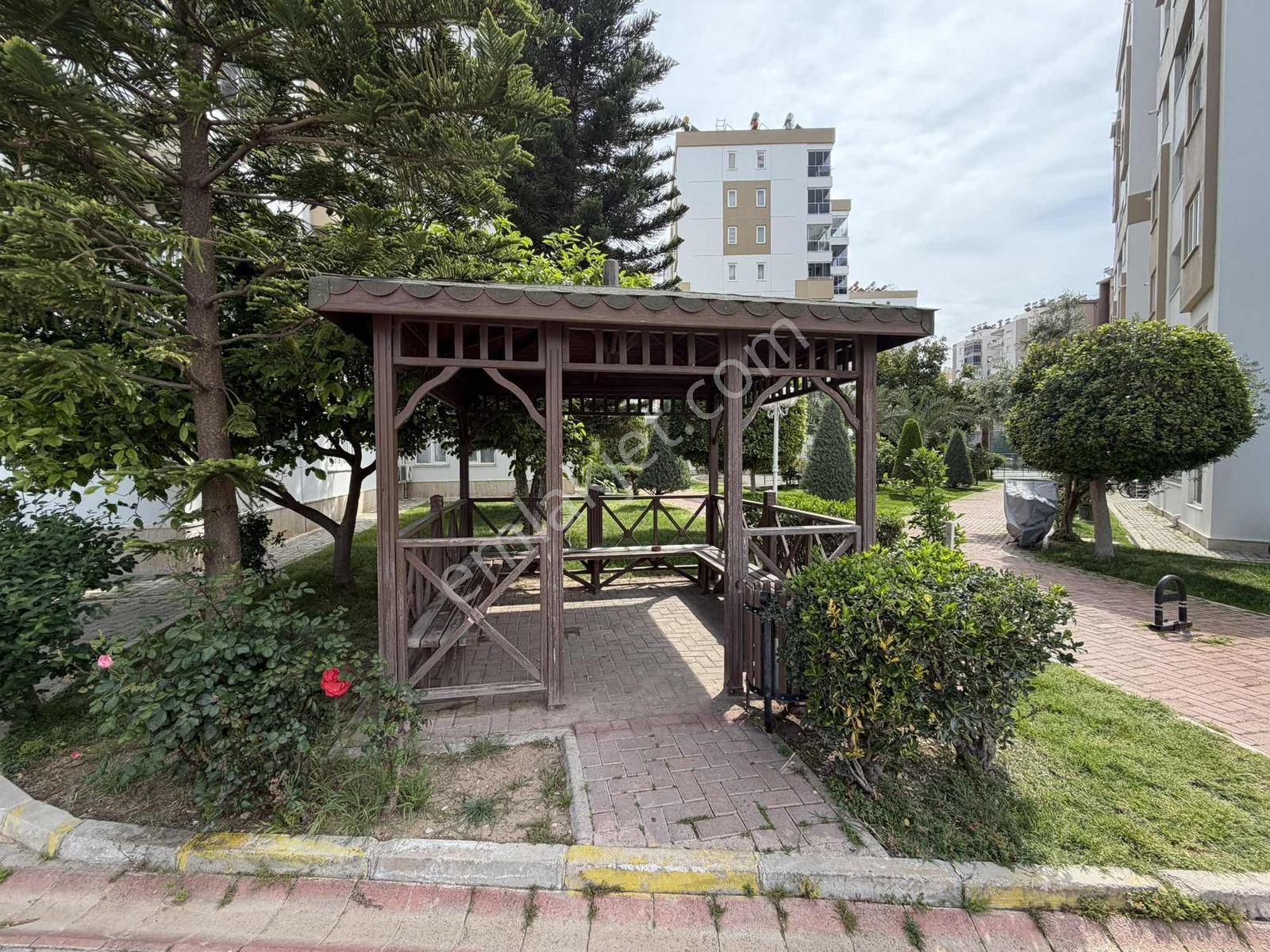 Akdeniz Üni Karşısı Deniz Manzaralı Satılık 2+1 Daire - Görsel 22