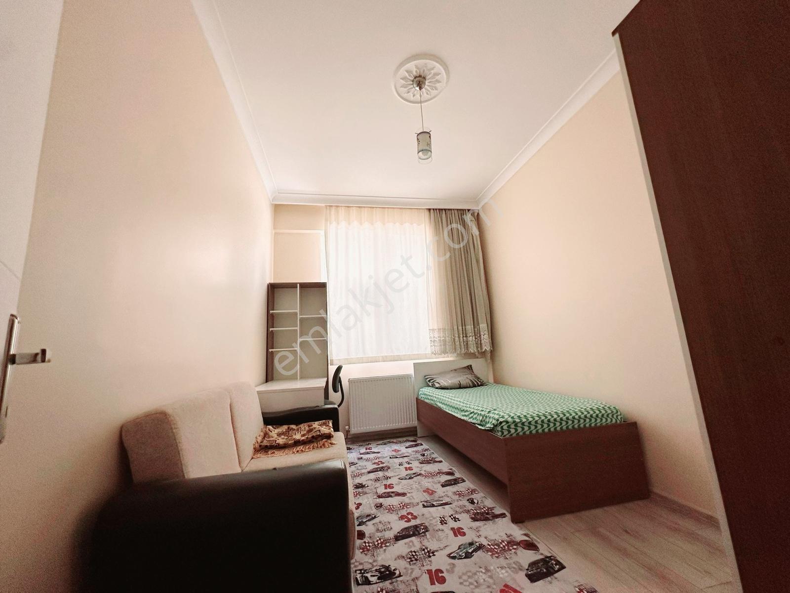 Benliler'den F.korutürk Mah 3+1 Full Eşyalı Kiralık Daire - Görsel 18