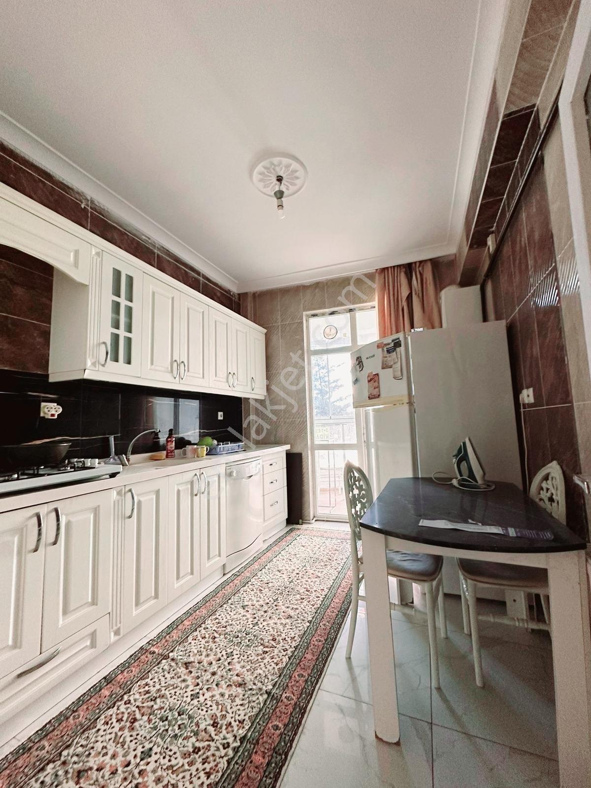 Benliler'den F.korutürk Mah 3+1 Full Eşyalı Kiralık Daire - Görsel 12